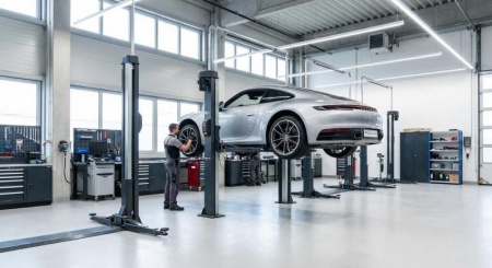 Entretien de votre Porsche &agrave; Vieux-Charmont, tous mod&egrave;les