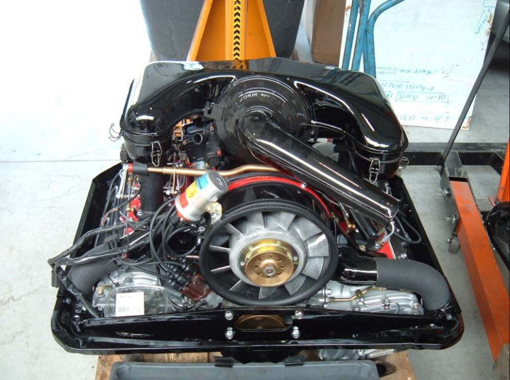 Moteur 2L2 S