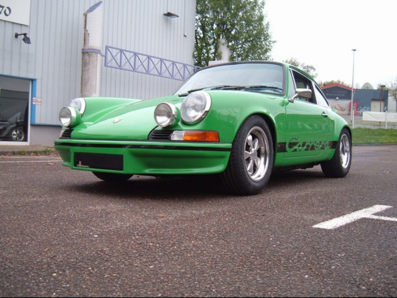 911 3L2 en look 2L7 RS